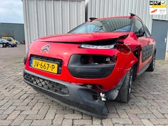 Citroën C4 Cactus - 1.2 PureTech Shine SCHADEAUTO