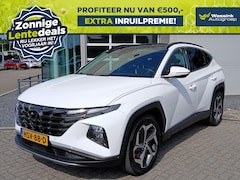 Hyundai Tucson - 1.6 T-GDi PHEV 265pk AWD Premium Sky I LENTEDEALS | Winterpack I Stoelventilatie I Trekhaa