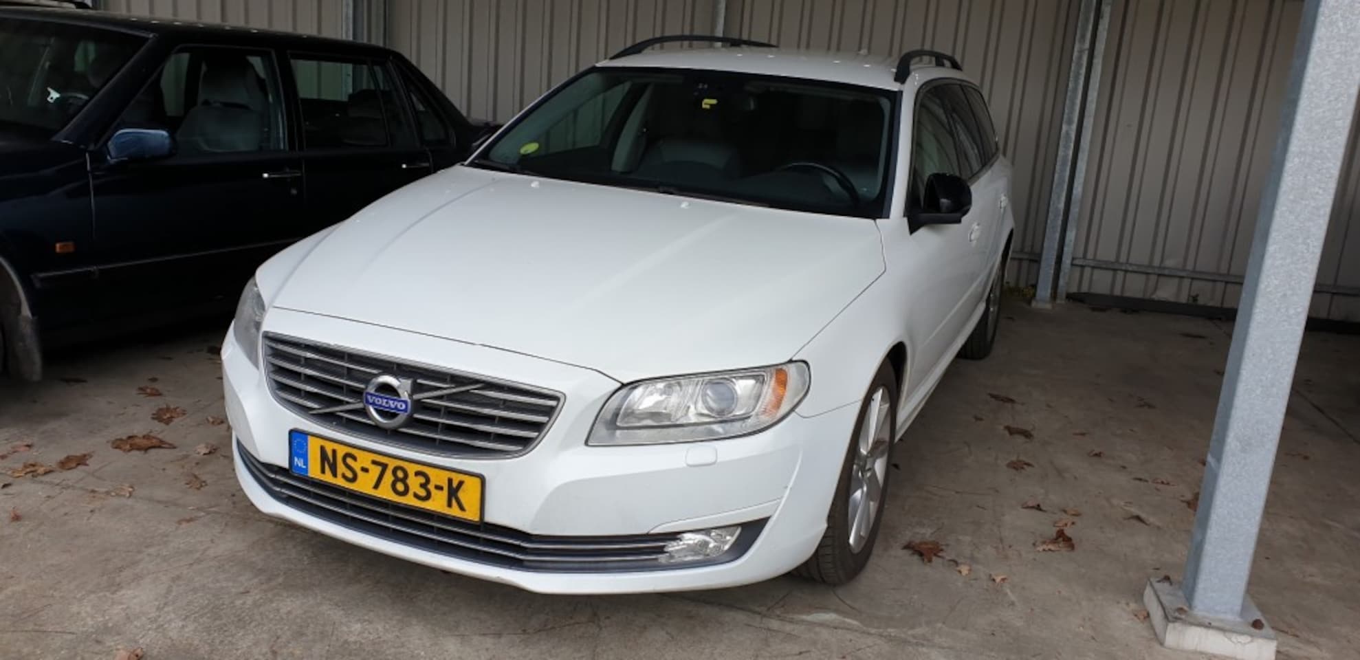 Volvo V70 - 1.6 D2 Summum 1.6 D2 SUMMUM - AutoWereld.nl