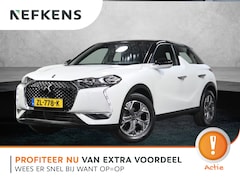DS 3 Crossback - 1.2 100PK Business | AppleCarPlay/AndroidAuto | Armsteun | Bluetooth | LED | Navigatie | C