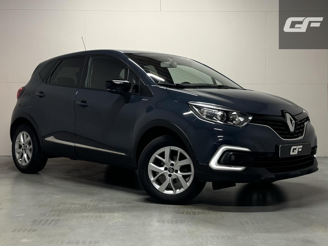 Renault Captur - 0.9 TCe Limited Airco Cruise Navi PDC NAP - AutoWereld.nl