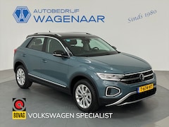 Volkswagen T-Roc - 1.5 TSI STYLE DSG ERGO STOEL TREKHAAK