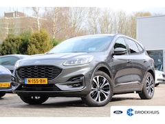 Ford Kuga - 2.5 PHEV ST-Line X | NL-AUTO | 1E EIGENAAR | WINTERPACK | ADAPTIVE CRUISE | PANODAK | ELEK