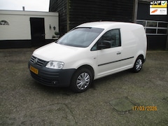 Volkswagen Caddy - 1.9 TDI 1E, EIG, BEDRIJFS-INRICHTING 12-2007