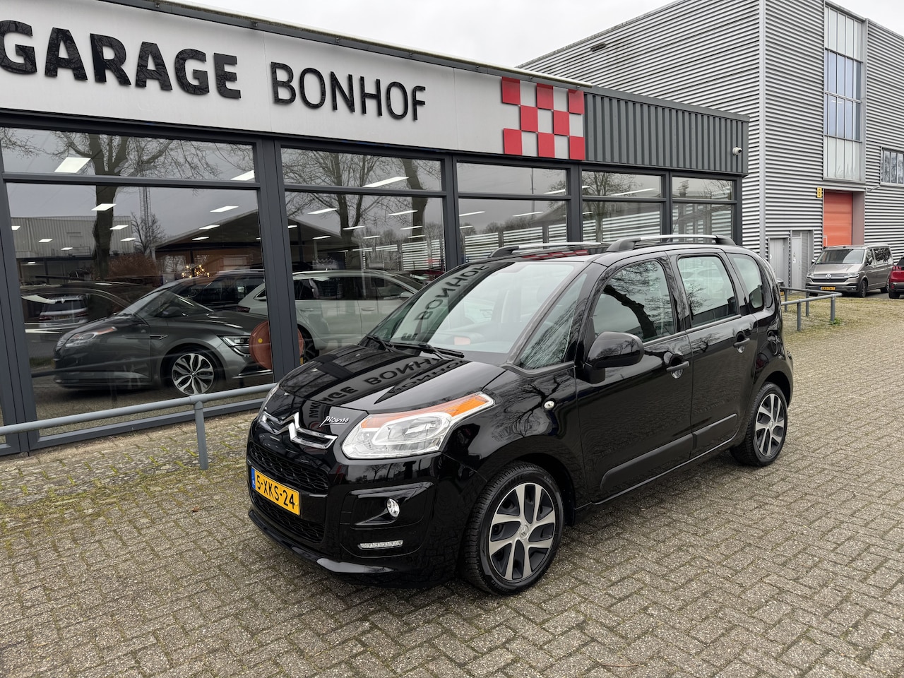 Citroën C3 Picasso - 1.4 VTi Tendance AIRCO-CRUISE-HOGE ZIT - AutoWereld.nl