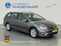 Volkswagen Golf - 1.5 TSI BUSINESS ACC ERGO STOEL NAVI TREKHAAK
