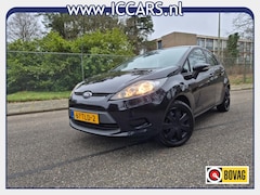 Ford Fiesta - 1.25 GHIA - Airco - 5 deurs - 2012