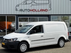 Volkswagen Caddy Maxi - 1.4 TGI ECOFUEL 81KW 110PK L2H1 EURO 6 / CRUISE CONTROL/ PARKEERSENSOREN/ 100%