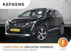 Peugeot 3008 - 1.6 HYbrid 225PK GT | 1ste eigenaar | AUTOMAAT | Navigatie | Schuifkanteldak | Dodehoekdet