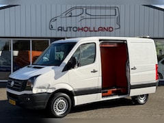 Volkswagen Crafter - 2.0 TDI 80KW 110PK EURO 6 AIRCO/ CRUISE CONTROL/ CAMERA/ 100% DEALERONDERHOUDEN