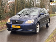Toyota Corolla - 1.6 VVT-i Linea Terra