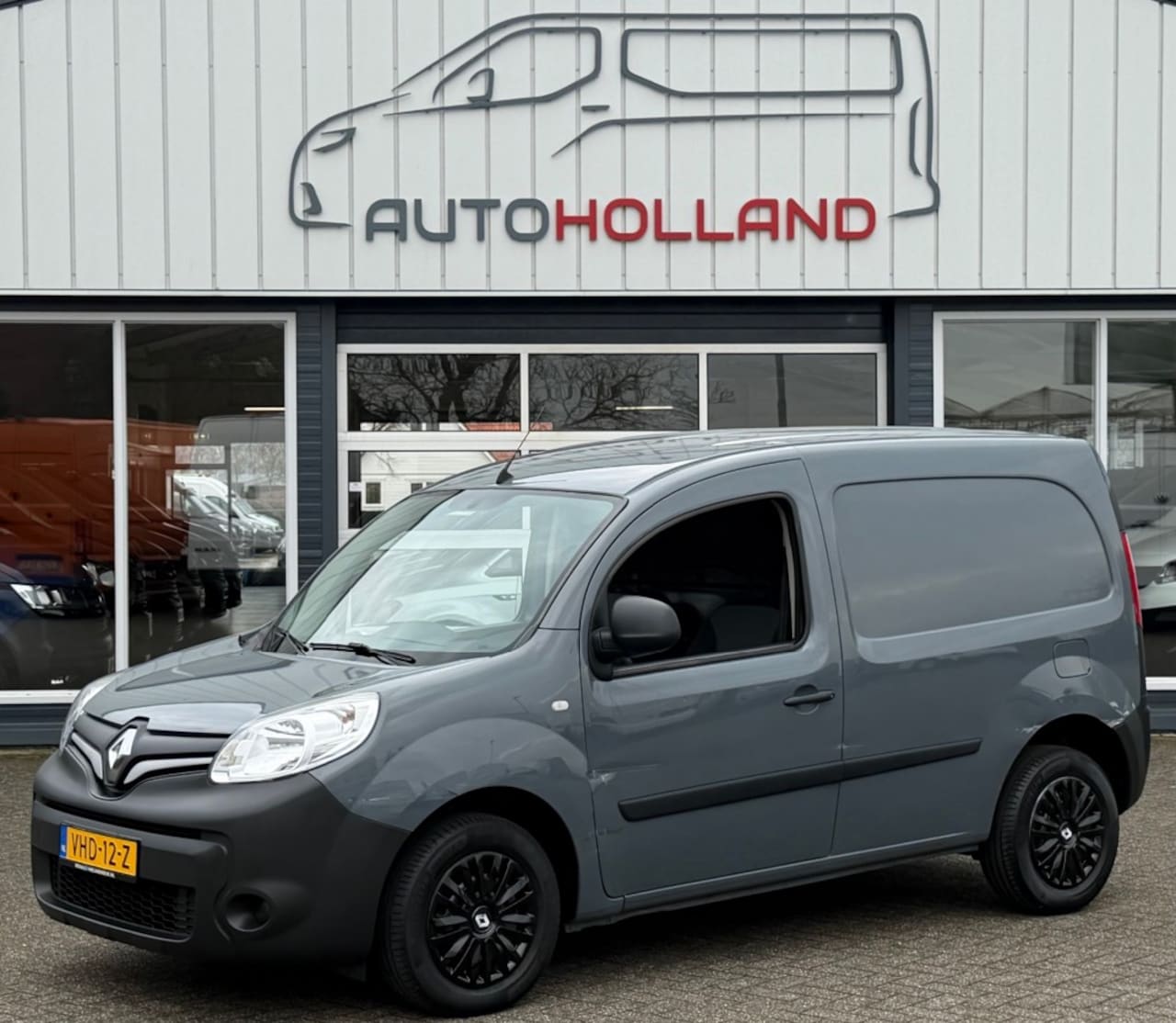 Renault Kangoo - 1.5 DCI 70KW 95PK EURO 6 AIRCO/ PARKEERSENSOREN/ SCHUIFDEUR/ ORIGINEEL AUDIO - AutoWereld.nl