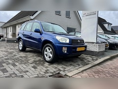 Toyota RAV4 - 2.0 16V VVT i Sol 4 wd Automaat