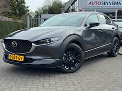 Mazda CX-30 - 2.0 e-SkyActiv-G M Hybrid Comfort | Afn. Trekhaak | HUD | Stuurverwarming | Stoelverwarmin