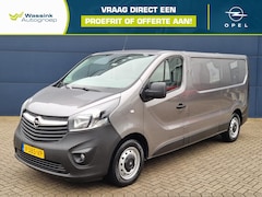 Opel Vivaro - GB 1.6 CDTi BiTurbo 125pk L2H1 Sport | Camera | Navigatie | Airco | Cruise Control |