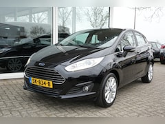Ford Fiesta - 1.0 ECOB. Titanium , ALL IN PRIJS , Distributie vervangen,