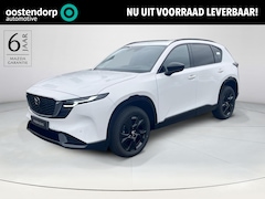 Mazda CX-5 - 2.5 E-SKYACTIV G 141 M HYBRID Homura | elektrisch glazen schuif-/kanteldak |