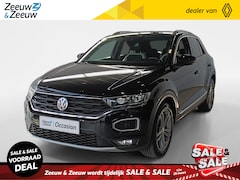 Volkswagen T-Roc - 1.5 TSI Sport Business R Stoelverwarming | Navigatie