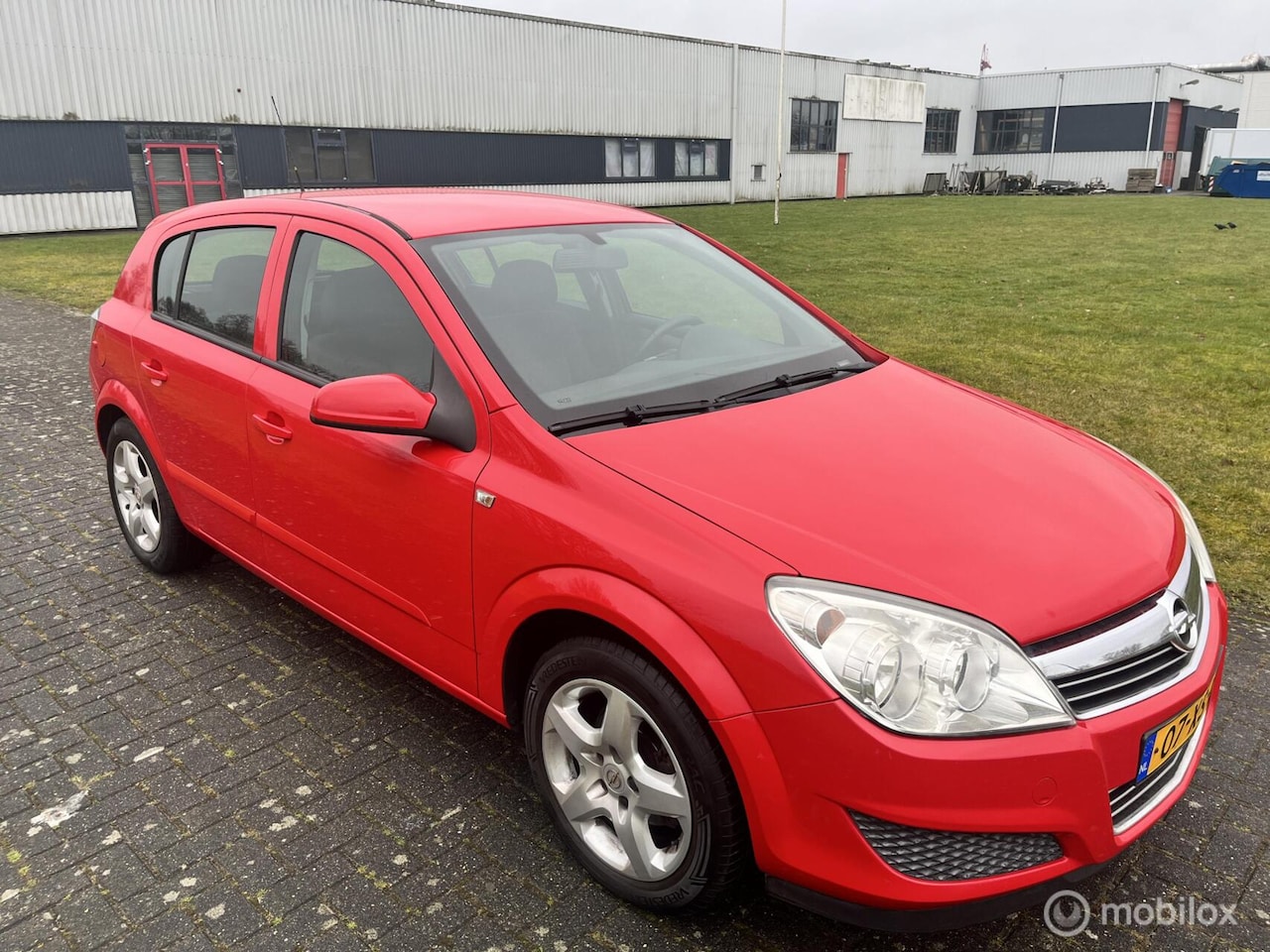 Opel Astra - 1.6 Business / Airco / Cruise / APK / NAP / MOOI / - AutoWereld.nl