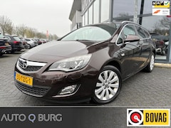 Opel Astra Sports Tourer - 1.4 Turbo Cosmo | Automaat | Trekhaak | Cruise | Airco | ORG NL |