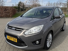 Ford C-Max - 1.0 Titanium | Airco | PDC | Inruil Mogelijk