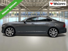 Volvo S90 - 2.0 T6 AWD Inscription Adapt. cruise, B&W, schuifdak, HUD, Trekhaak, vol opties