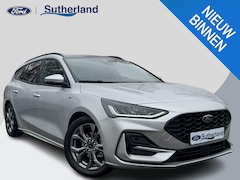 Ford Focus Wagon - 1.0 EcoBoost Hybrid ST Line X | 155pk | Trekhaak afneembaar | Panoramadak | Bang&Olufsen |