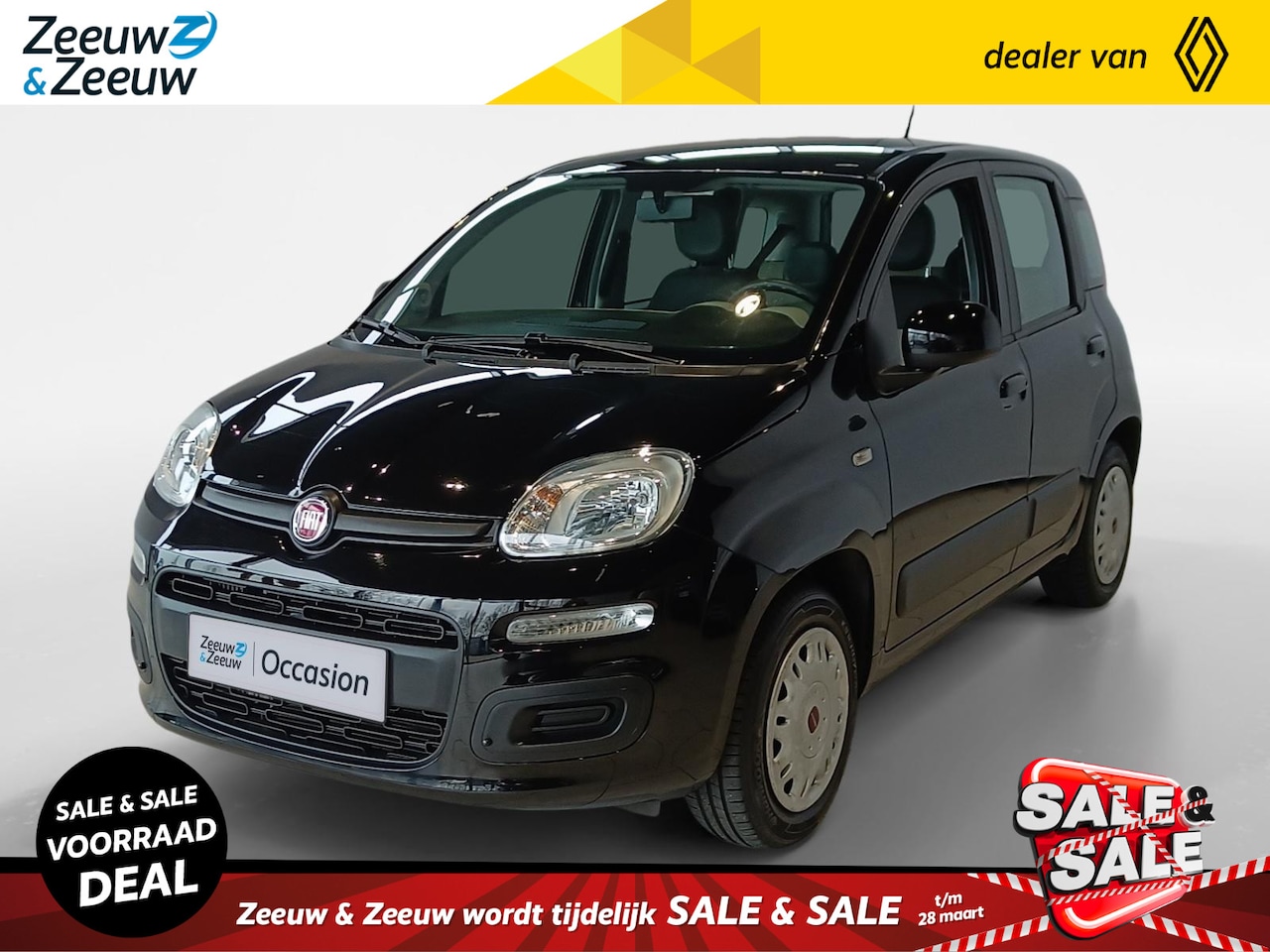 Fiat Panda - 0.9 TwinAir Edizione Cool 0.9 TwinAir Edizione Cool - AutoWereld.nl