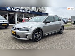 Volkswagen Golf - 1.4 TSI GTE Connected Greyline NAVI PANO AUT Huurkoop Inruil APK Garantie