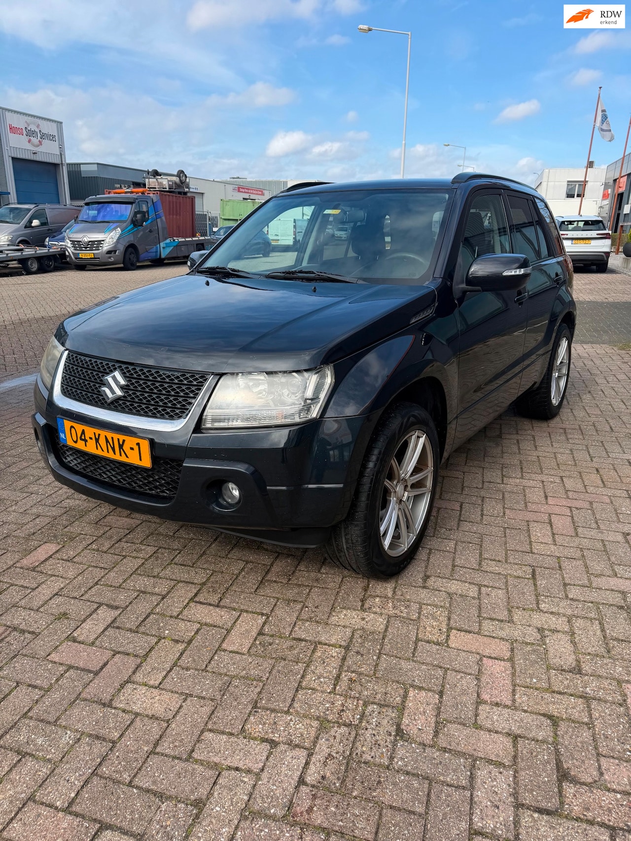 Suzuki Grand Vitara - 2.4 Exclusive 2.4 Exclusive - AutoWereld.nl