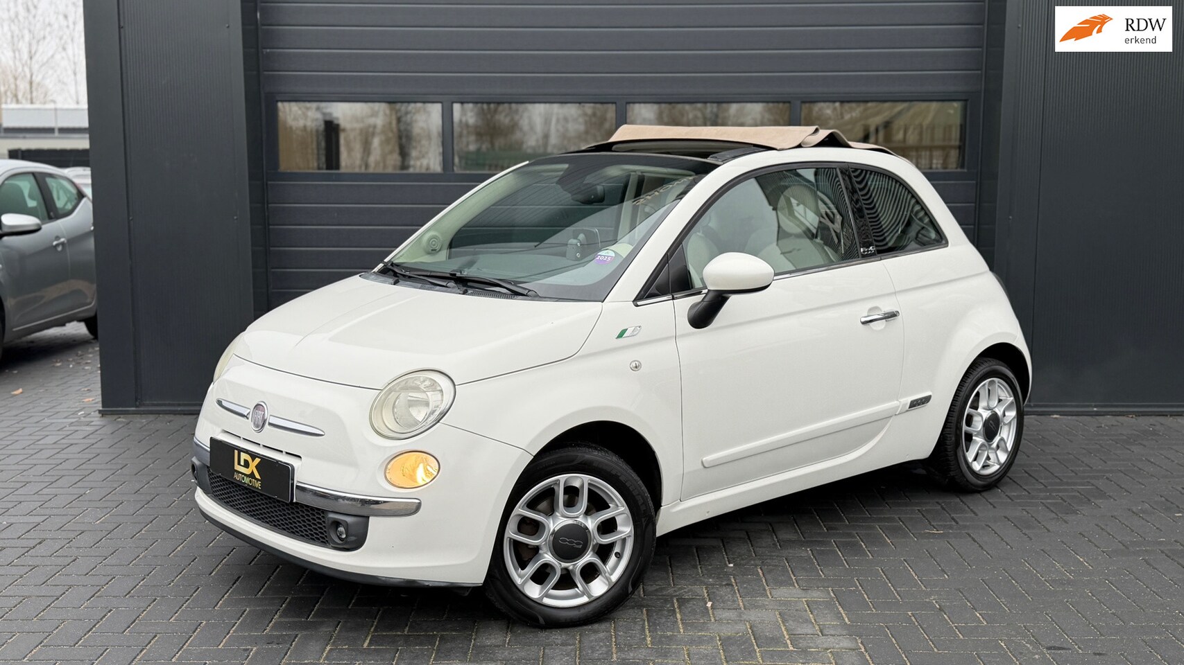 FIAT 500