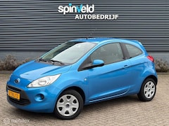 Ford Ka - 1.2 Style start/stop - Airco - Nap