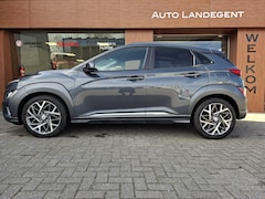 Hyundai Kona - 1.6 GDI HEV Premium | Lederen bekleding | Stoel/stuur verwarming en koeling | Trekhaak