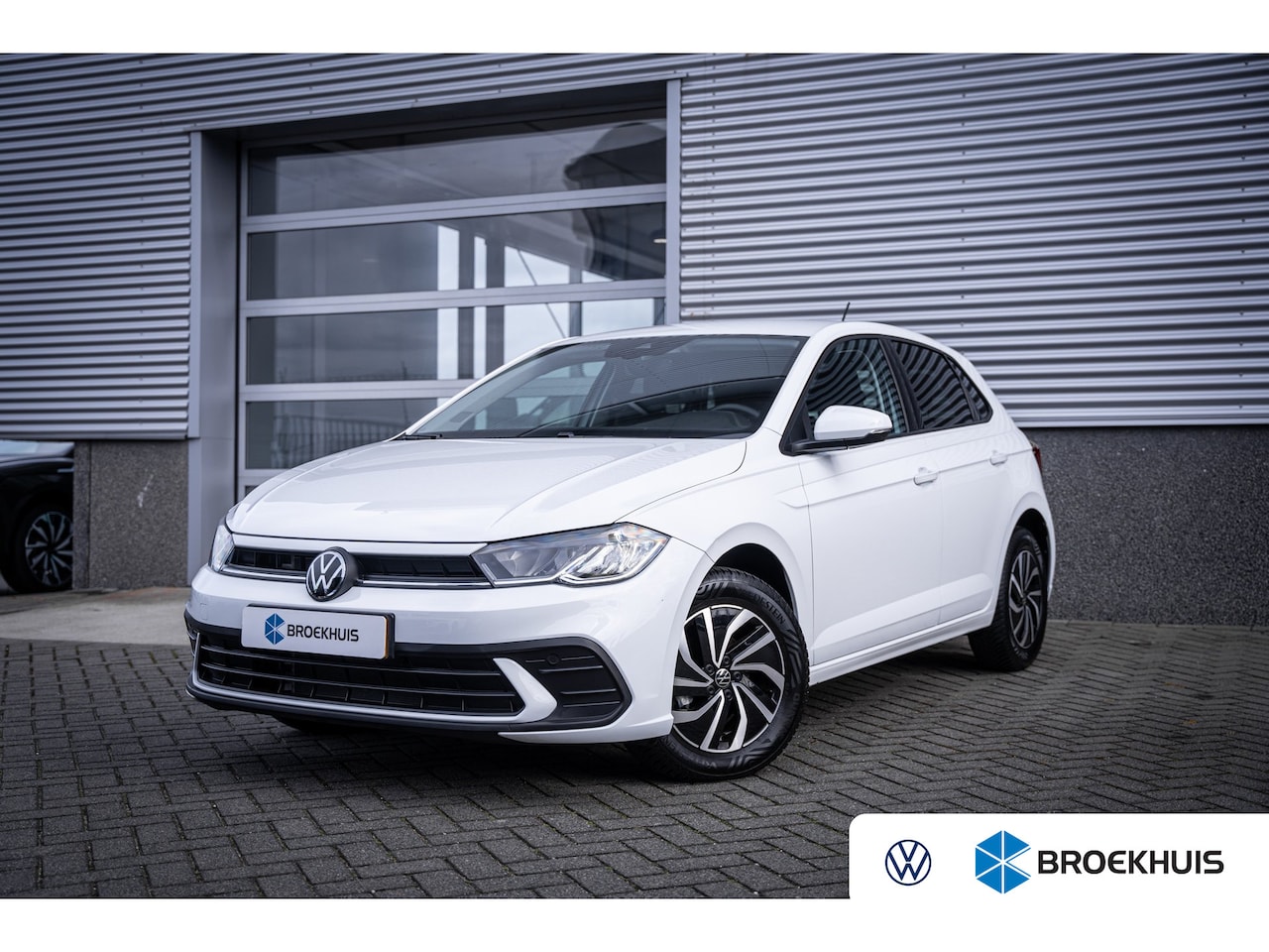 Volkswagen Polo - 1.0 TSI Life Edition | Achteruitrijcamera | Apple Carplay/Android Auto|telefoonintegratie - AutoWereld.nl