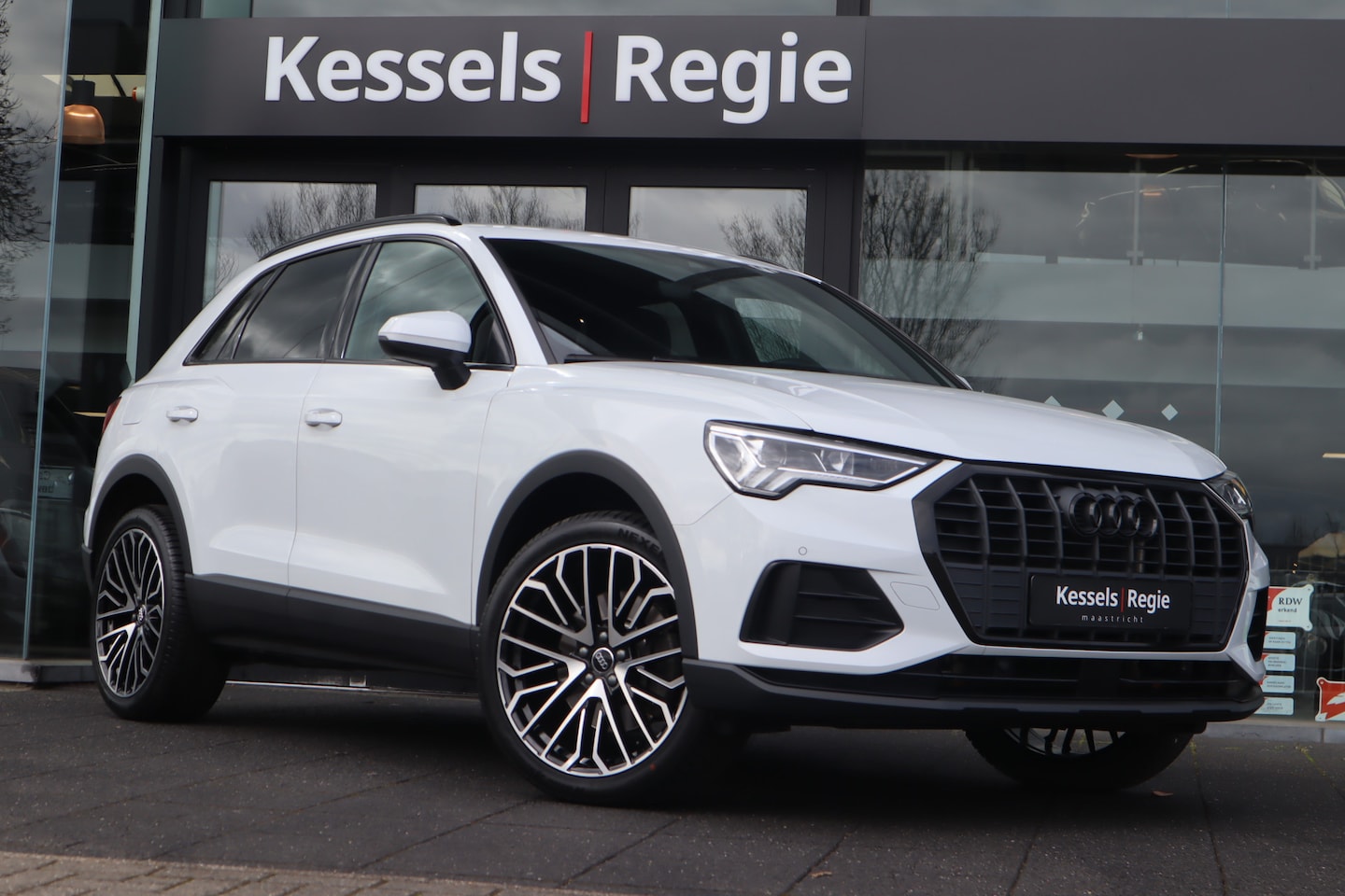 Audi Q3 - 45 TFSI e Virtual 20" Camera Led - AutoWereld.nl