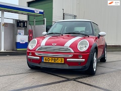 MINI Cooper - 1.6 Chili Airco/Schuifdak/Stoelverw Apk