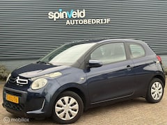 Citroën C1 - 1.0 e-VTi Shine Edition - Airco - Nap - Nieuwe APK