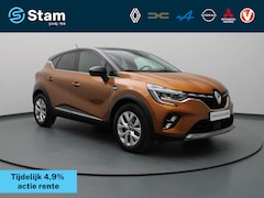 Renault Captur - TCe Intens 100pk Camera | Cruise | Navi | Parkeersens. v+a