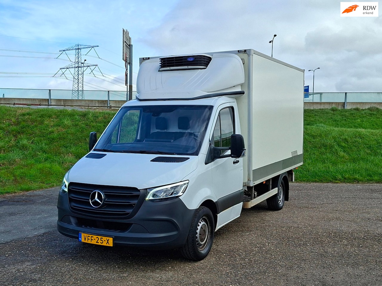 Mercedes-Benz Sprinter - 314 Koelwagen - AutoWereld.nl