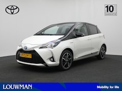 Toyota Yaris - 1.5 Hybrid Bi-Tone