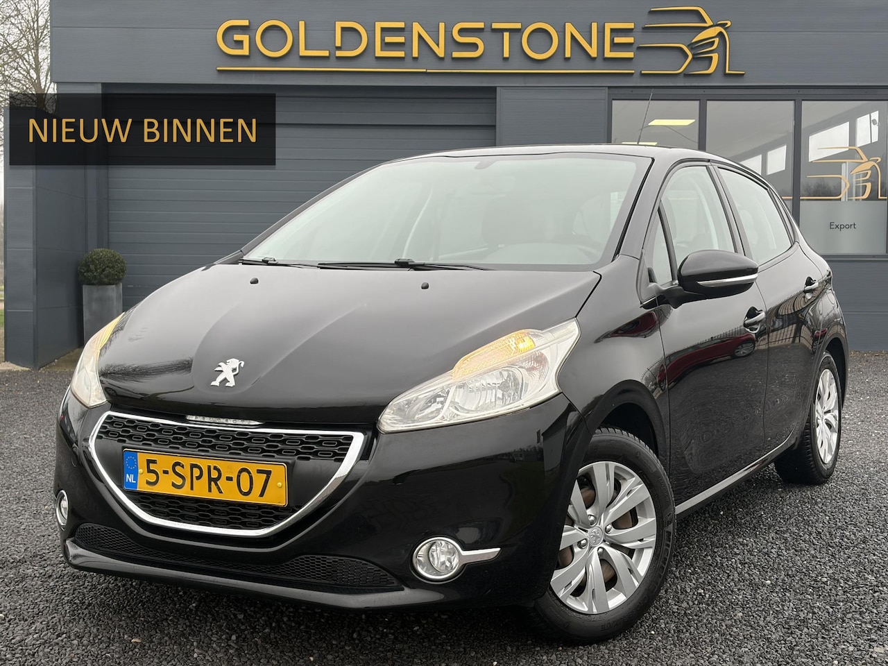 Peugeot 208 - 1.2 e-VTi Blue Lease Automaat,Navi,Airco,Cruise,Pdc,5 Deurs,D-riem vv 2023,N.A.P,Apk tot 1 - AutoWereld.nl