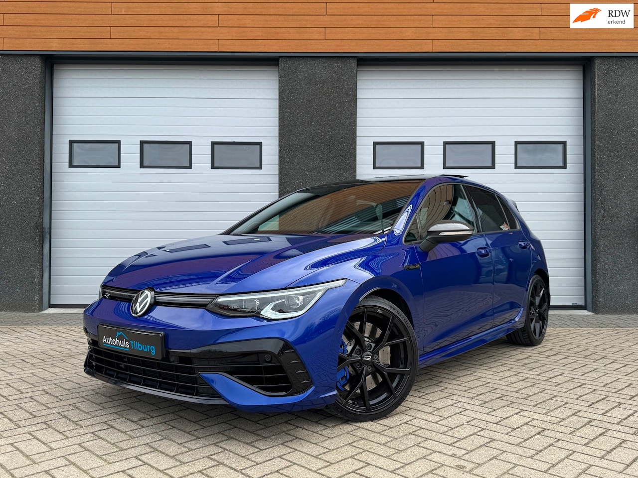 Volkswagen Golf - 2.0 TSI R 4Motion Performance Akra Pano Vol - AutoWereld.nl