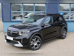 Citroën C3 Aircross - 1.2 Hybrid 145pk Plus | Achterspoiler | Achteruitrijcamera | Alarm klasse 1(startblokkerin