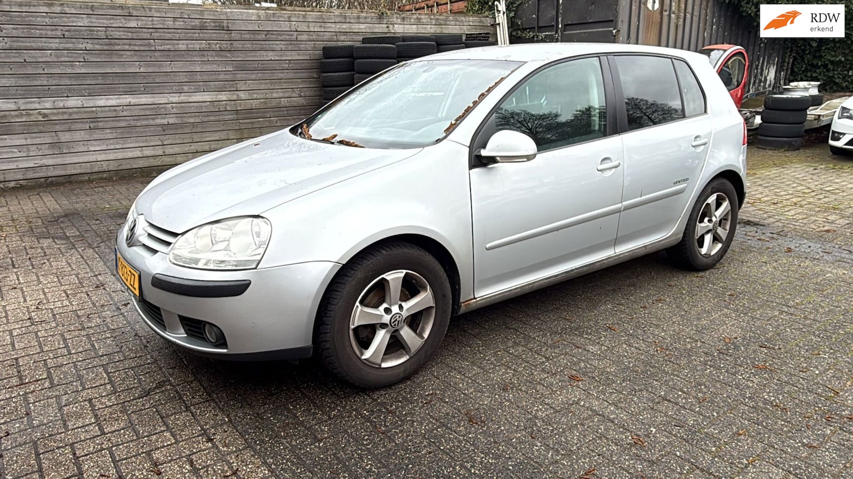 Volkswagen Golf Variant - 1.4 Trendline GEARBOX DEFECT EXPORT - AutoWereld.nl