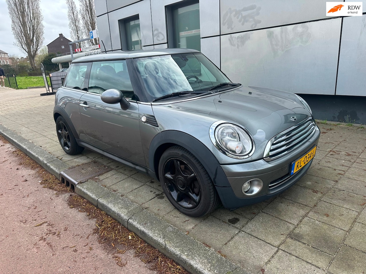 MINI One - Mini 1.6 Salt APK 05-2027 Airco - AutoWereld.nl