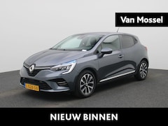 Renault Clio - 1.0 TCe Business Zen | Camera | PDC Voor + Achter | Keyless | Licht- & Regensensor | Clima