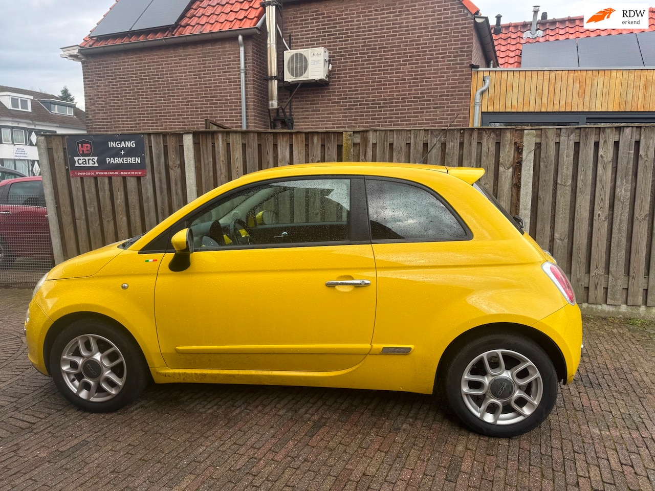Fiat 500 - 1.2 Sport 1.2 Sport - AutoWereld.nl