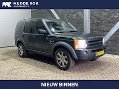 Land Rover Discovery - 2.7 TdV6 SE | Commercial | Trekhaak | Leder | Schuif/kanteldak | harman/kardon
