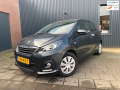 Peugeot 108 - 1.0 e-VTi Active