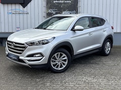 Hyundai Tucson - 1.6 GDi Comfort | Navi | Camera | Trekhaak | Stoel+stuurverw